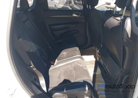 2017 Jeep Grand Cherokee Altitude 4X4 из США, поврежденный, VIN 1C4RJFAG4HC818764